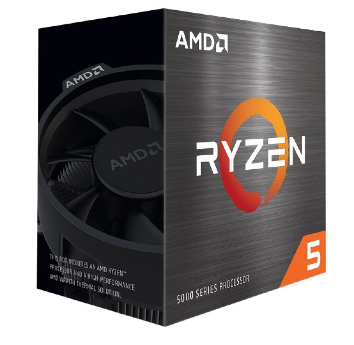 Procesador Amd Ryzen 5 Box 4.6GHZ 