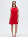 Vestido Borsa Rojo