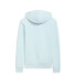 Canguro de Mujer Puma Embroidery Wns Celeste