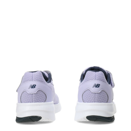 Championes de Niños New Balance 578 Velcro Lila - Azul Marino