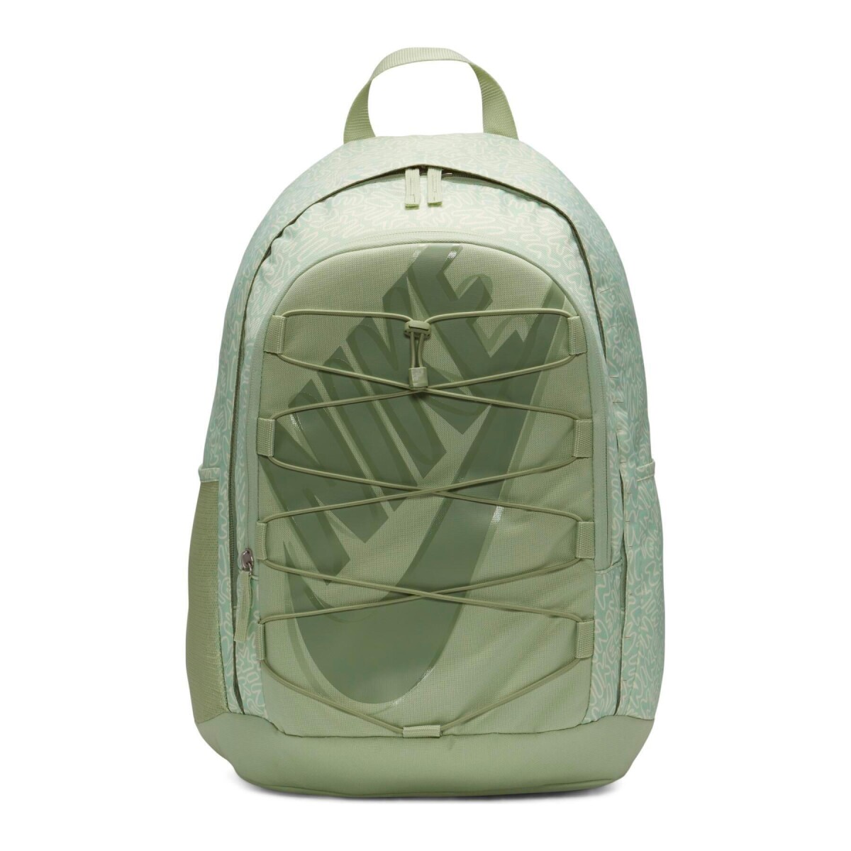Mochila Nike Hayward Unisex - Verde 