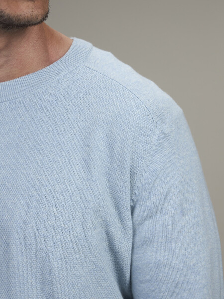SWEATER TALLIN CELESTE