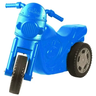 Moto Sudafricana Big Jim Scooter Azul