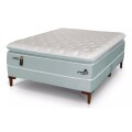 SOMMIER DE ESPUMA Y RESORTES 2 PLAZAS 1.38 MT - MOLA FRESH NIGHT TOP SOMMIER DE ESPUMA Y RESORTES 2 PLAZAS 1.38 MT - MOLA FRESH NIGHT TOP