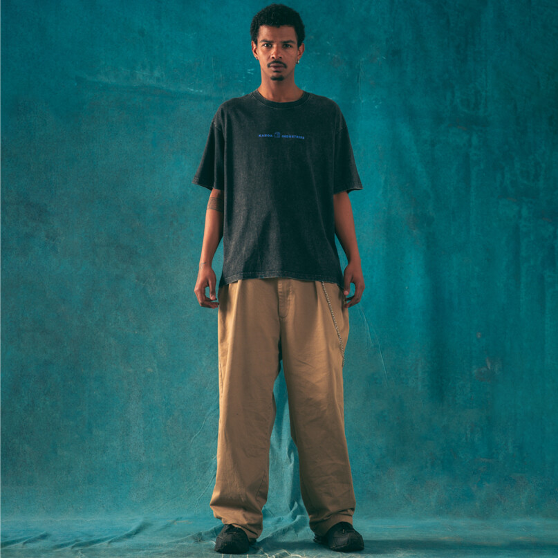 REMERA OVERSIZE - LA FERIA REMERA OVERSIZE - LA FERIA