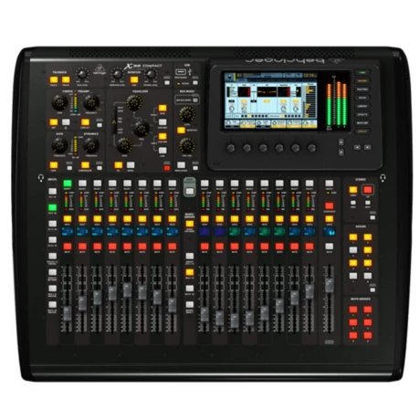 Consola Digital Behringer X32 Compact Consola Digital Behringer X32 Compact
