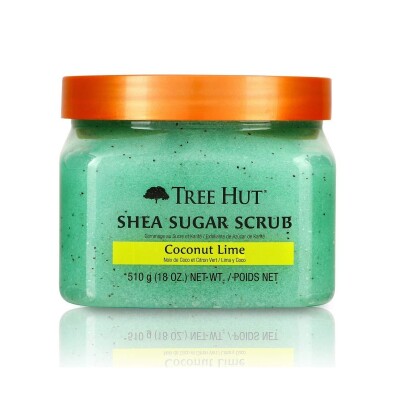 Exfoliante Corporal Tree Hut Coconut 510 Grs. Exfoliante Corporal Tree Hut Coconut 510 Grs.