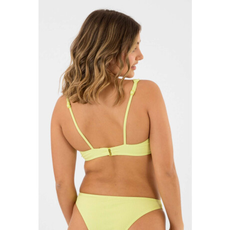 Halter new oslo rib new textura rib Pistacho