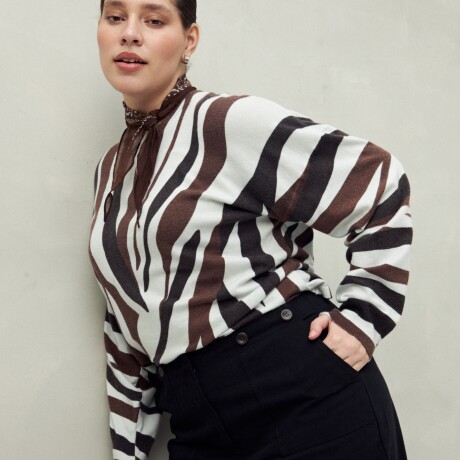 PANTALÓN CITRUS Negro