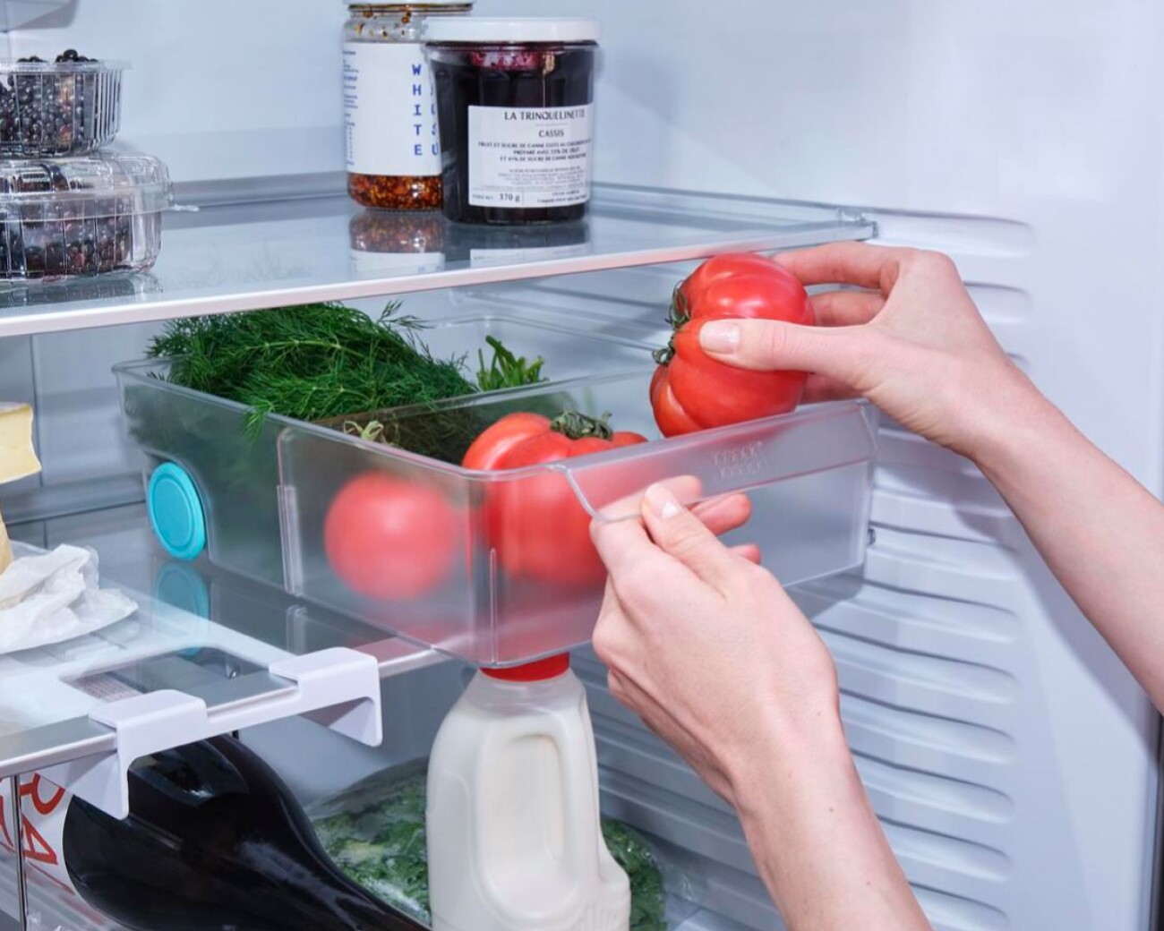 Organizador XL para Heladera Joseph Joseph FridgeStore™ Organizador XL para Heladera Joseph Joseph FridgeStore™