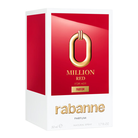 Perfume Rabanne Million Gold Her Red EDP 50ml Perfume Rabanne Million Gold Her Red EDP 50ml