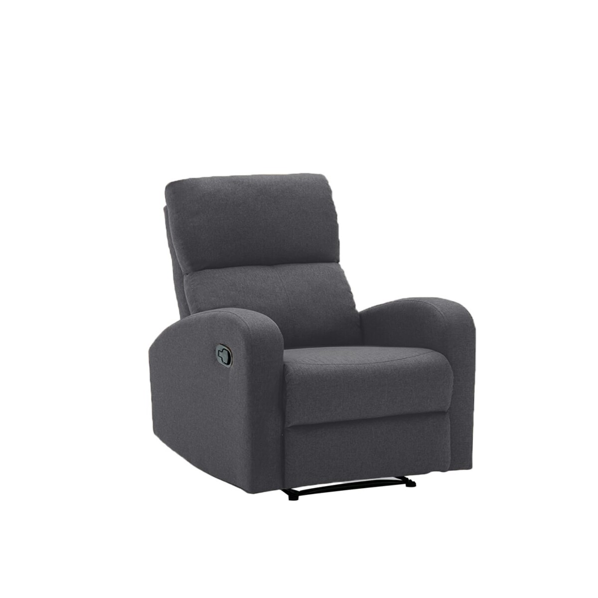 SILLON RECLINABLE 1C TAOS GRIS 