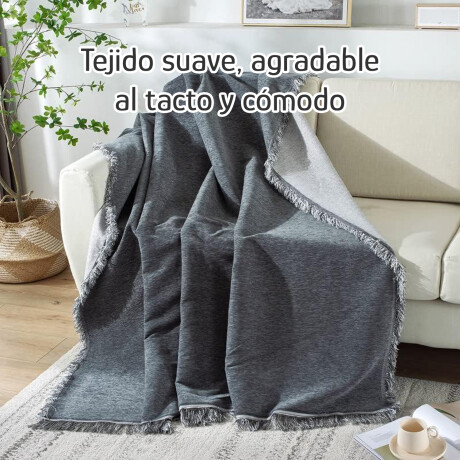 Cobertor Protector Funda Para Sillón Sofá Reversible 1.8x2M Verde