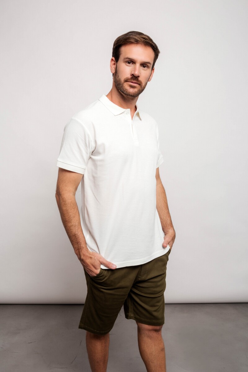 Remera Abel Blanco
