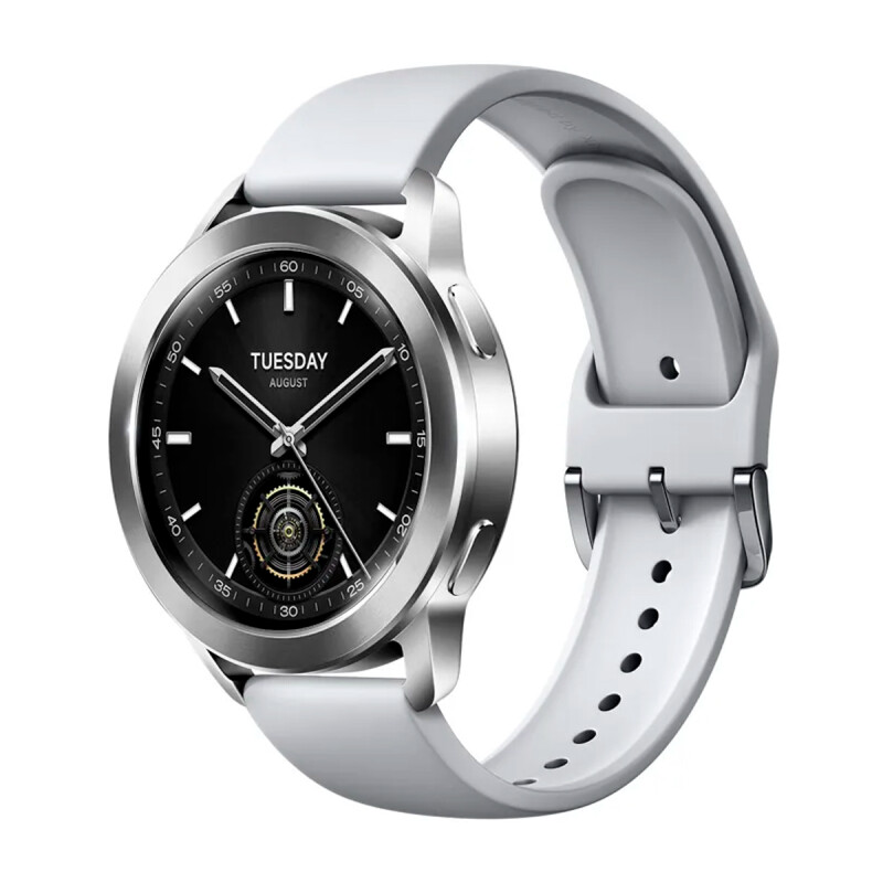 Reloj Smartwatch Xiaomi Watch S3 Silver Reloj Smartwatch Xiaomi Watch S3 Silver