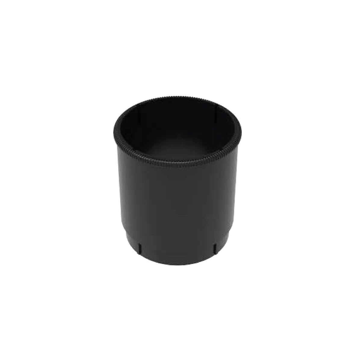 Piso Elevado Extensor Soporte Mate Negro Pieza De 80Mm 