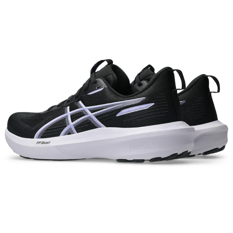 Zapatillas Running GT-1000 14 Mujer Black/lilac Hint