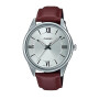 Reloj CASIO MTPV005L-7B5UDF Cuero Marrón Esfera 40mm 0
