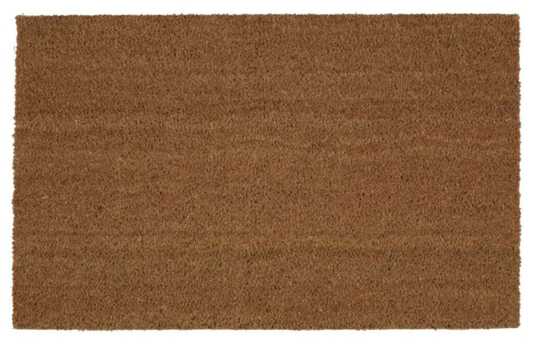 Felpudo Georgine 50X80 - Fibra Coco Natural 