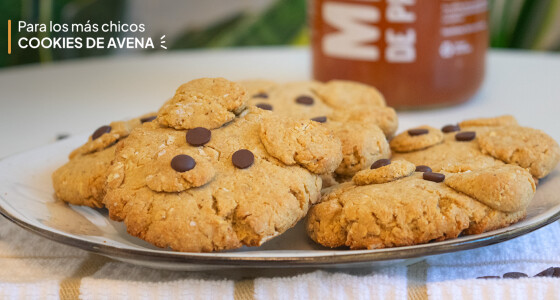 Cookies de osito: una receta para cocinar y jugar
