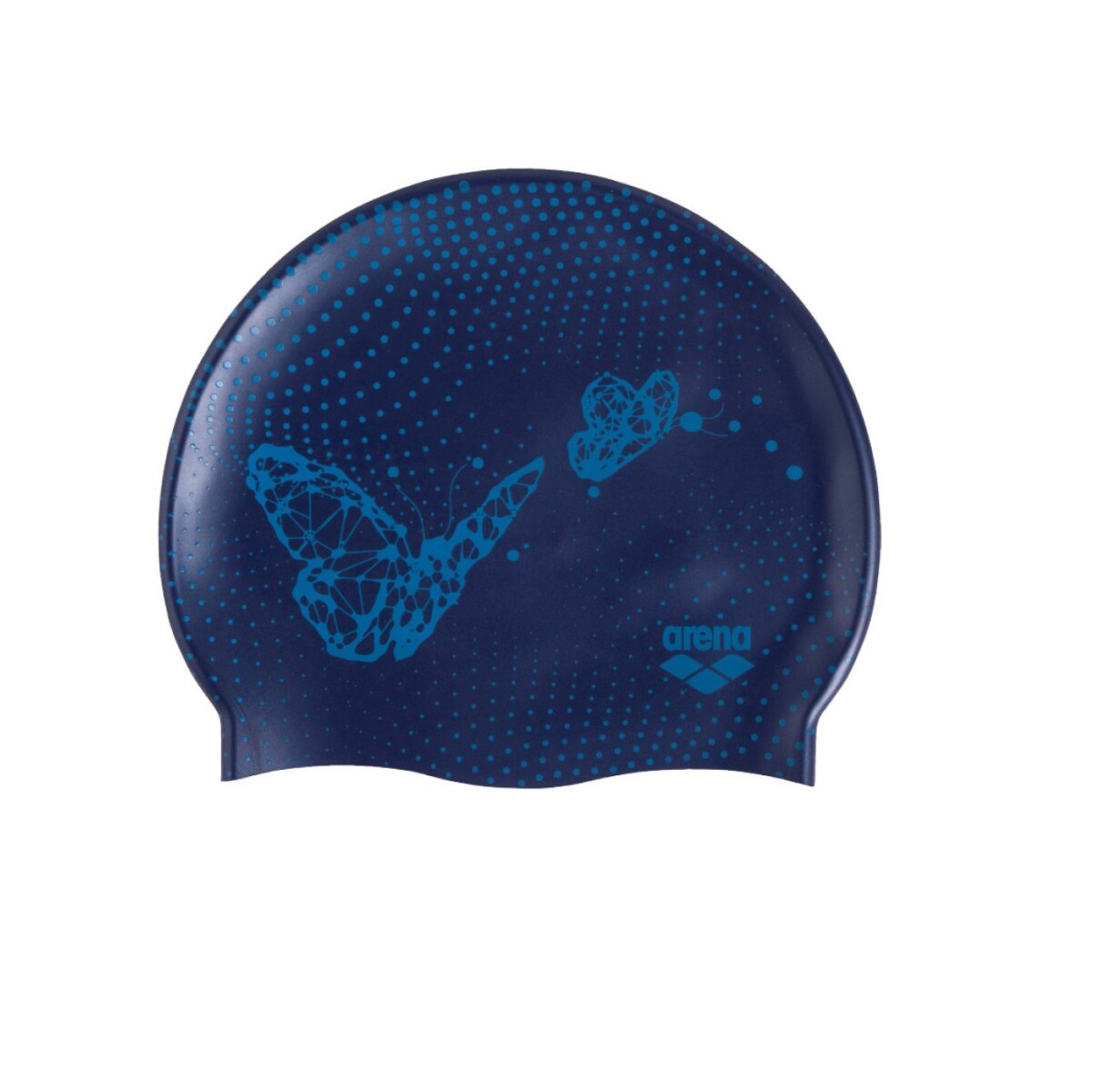 Gorra Natación TU Print JR Butterfly Azul 