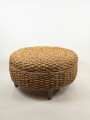 Puff Baul Bailey Color Unico