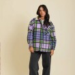 SOBRECAMISA RUSTY LEIRE VIOLETA