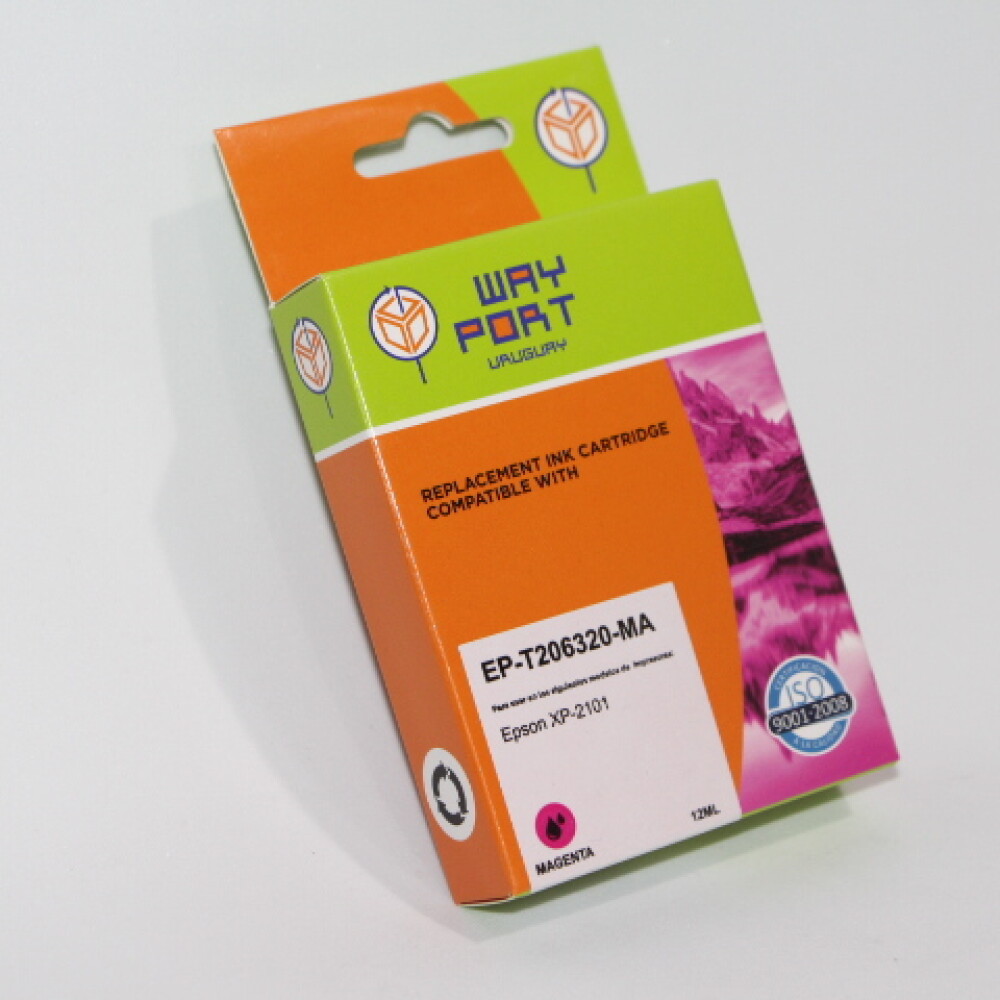 CARTUCHO PARA EPSON XP2101 COLOR MAGENTA CARTUCHO PARA EPSON XP2101 COLOR MAGENTA