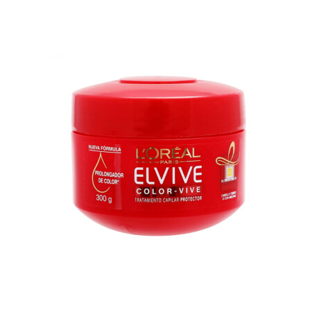 Mascarilla Capilar L'Oréal Paris Elvive Color Vive 300gr Mascarilla Capilar L'Oréal Paris Elvive Color Vive 300gr