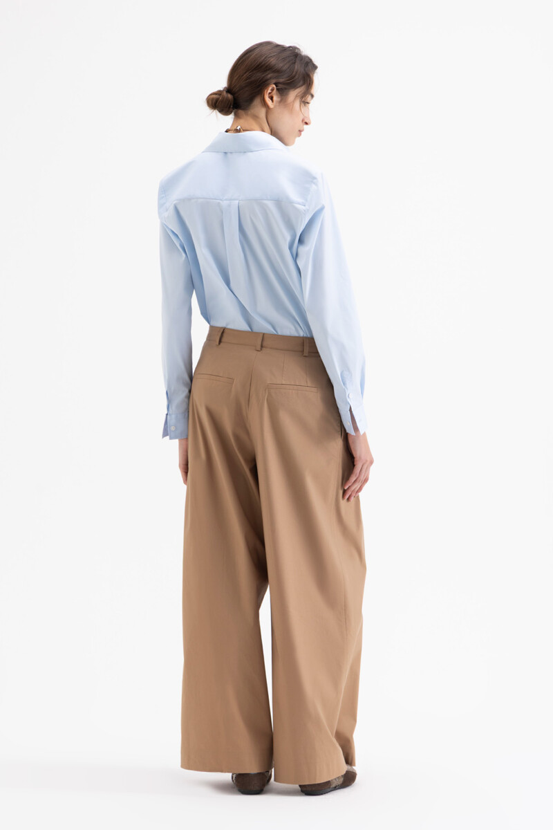PANTALON OLIVIA Camel