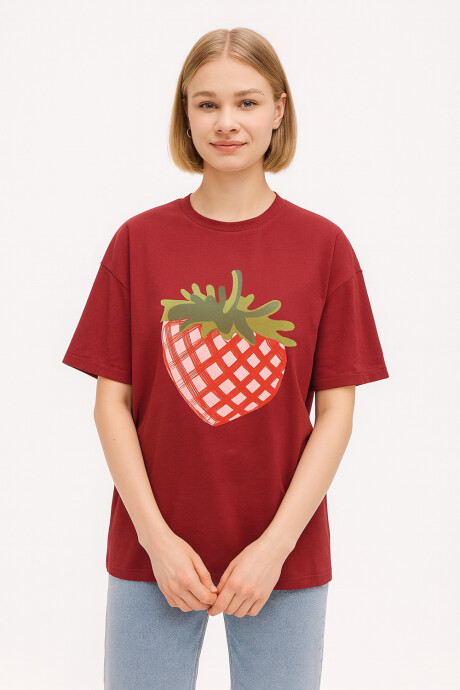Remera Nelor Estampado 3