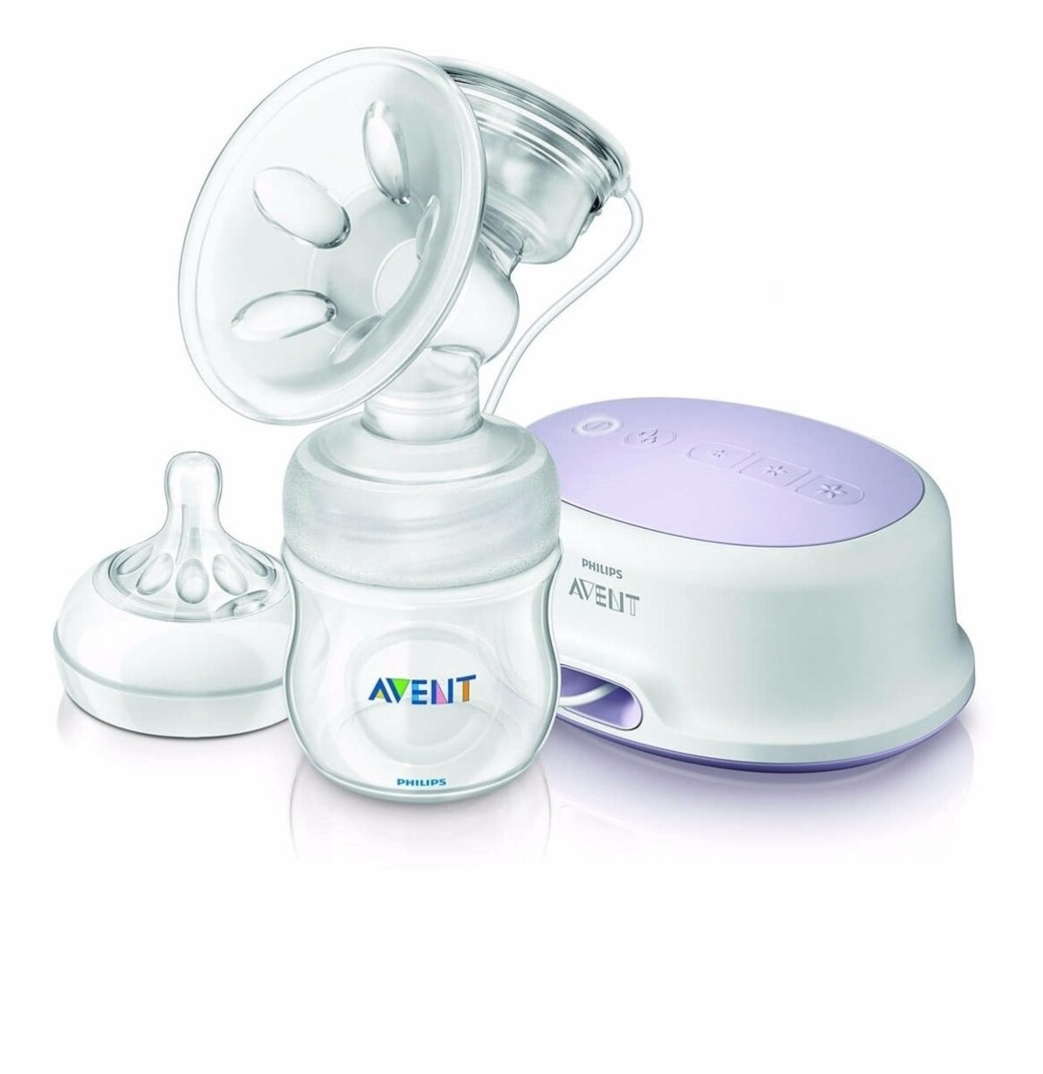 Extractor Avent Comfort 