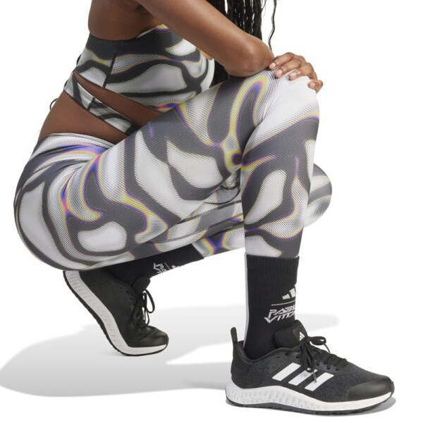 Calza Adidas Pride Gris