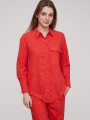 Camisa Pedri Rojo Anaranjado