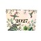 Calendario Mooving 2027 Floral