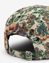 Caps Gorra Tela Floral - Combinacion Multicolor