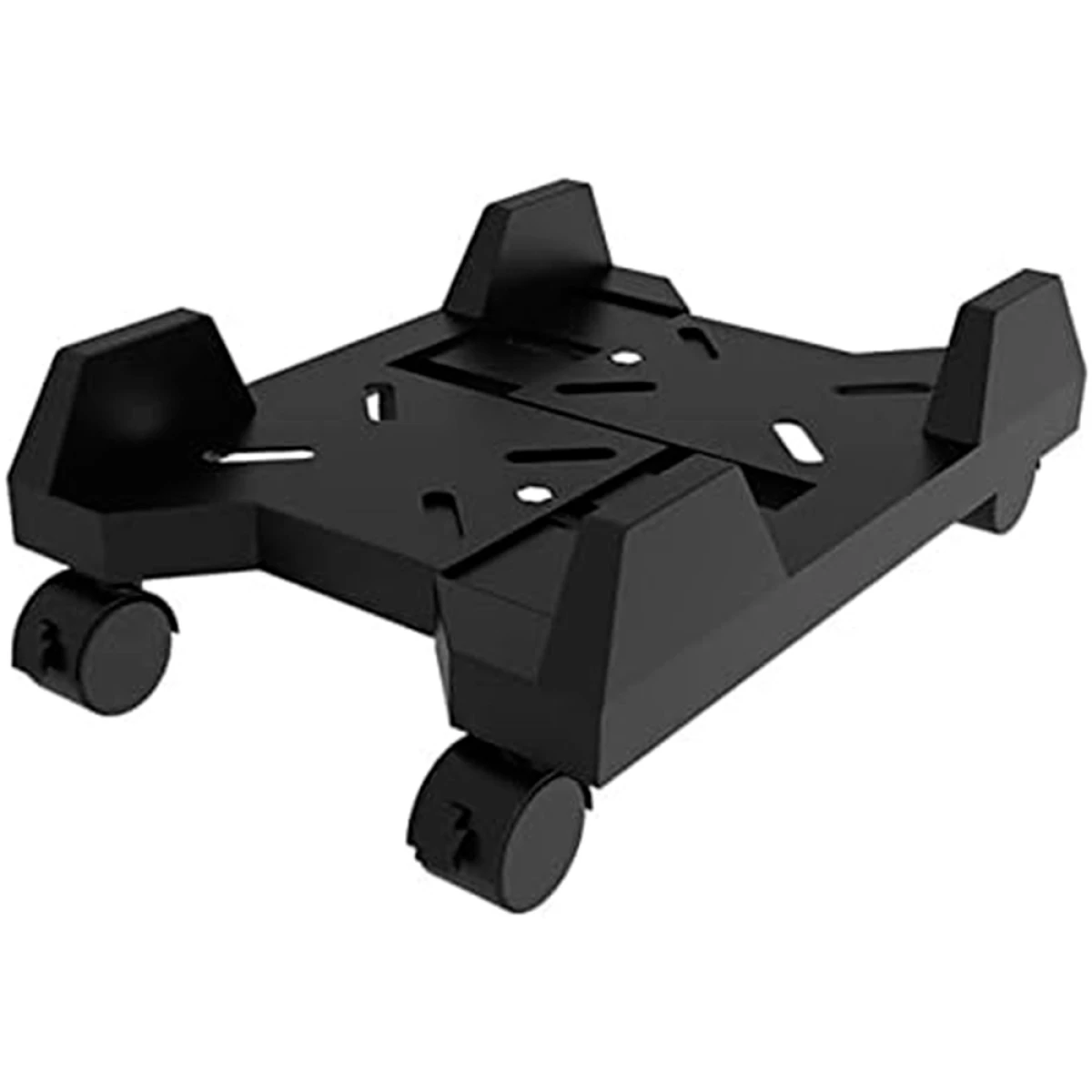 Soporte CPU Torre Computadora Con Ancho Ajustable 913-2 - NEGRO 