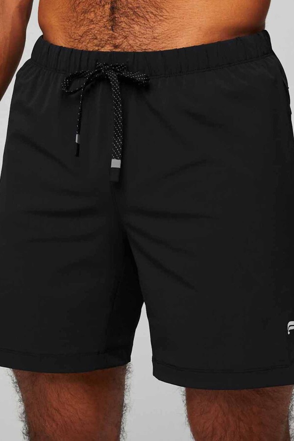 Short The One Short 7" Hombre Black