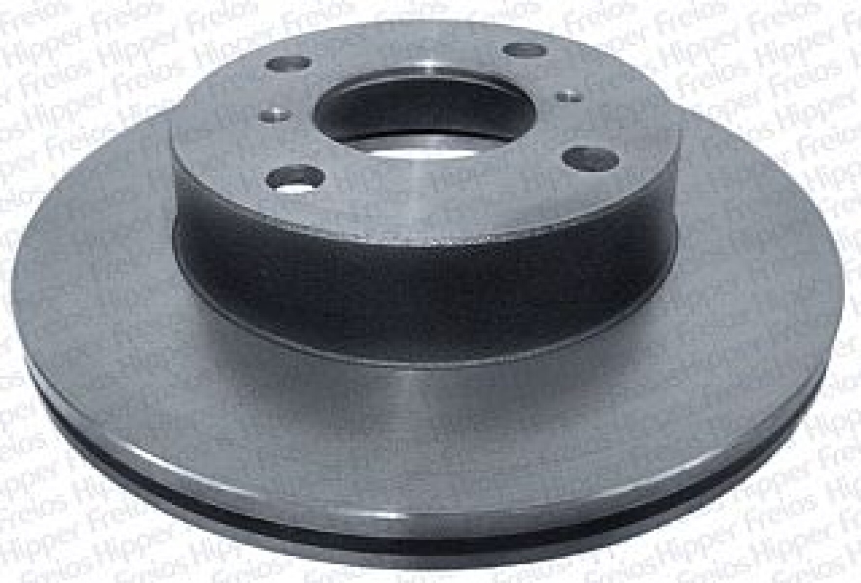 DISCOS DE FRENO EFFA IDEAL VENTILADO 231 MM - 