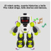 Robot Kids Buddy juguete interactivo a control remoto. Robot Kids Buddy juguete interactivo a control remoto.