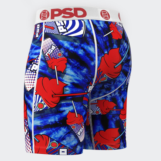 Calzoncillos PSD Slurp Multicolor