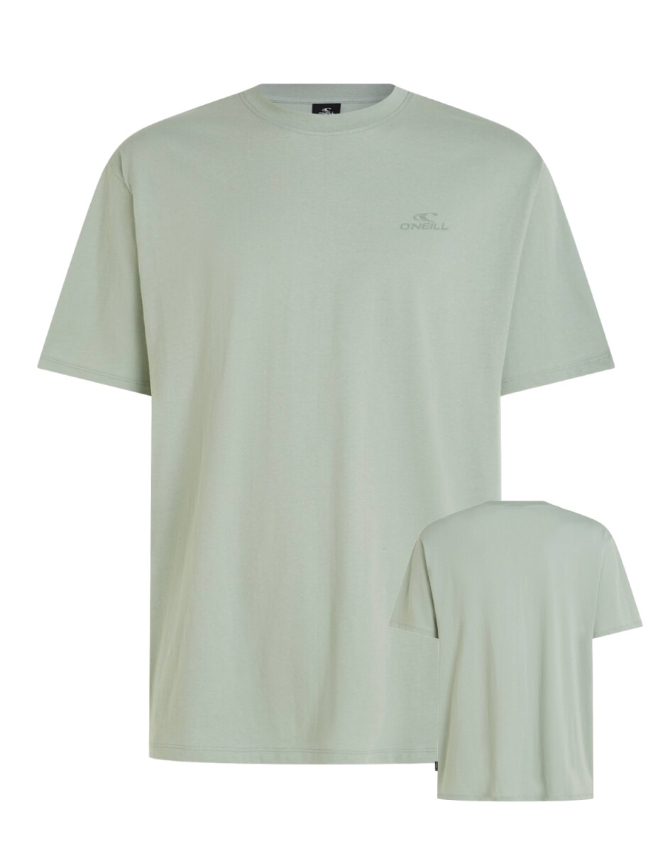 Remera O'Neill Minimalist - Verde 