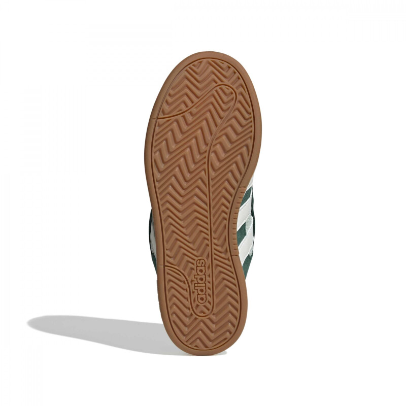 Championes Adidas GC ALPHA SK8 Mujer HQ7372 Verde-blanco