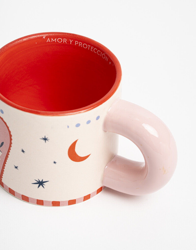 Artículos cocina Taza Good Luck - Combinacion Multicolor