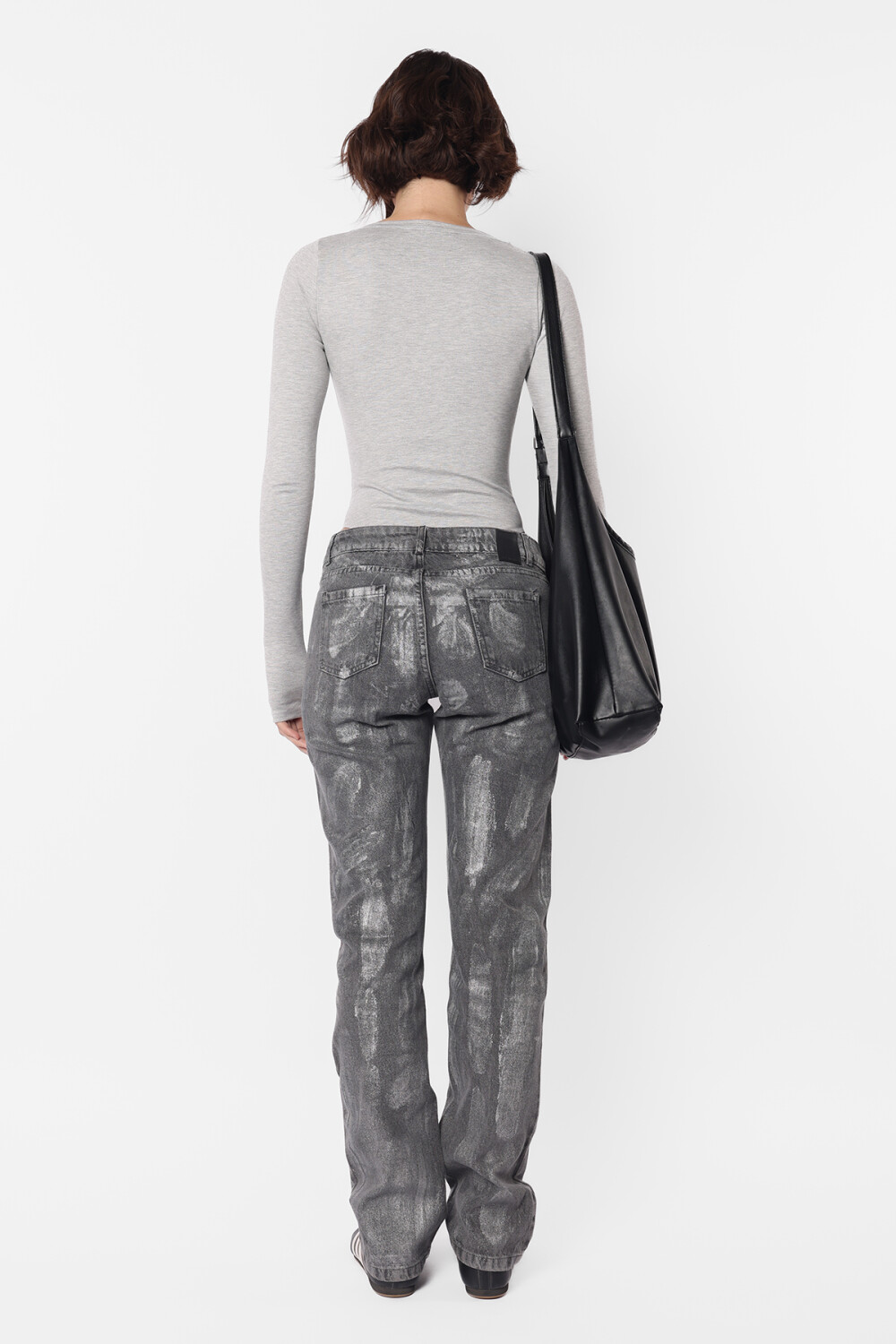 Body Senja Gris