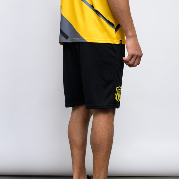 Short CAP Basic Peñarol Licencias Hombre 002