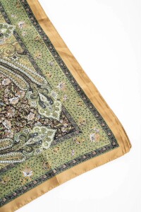 Bandana Barroco Verde
