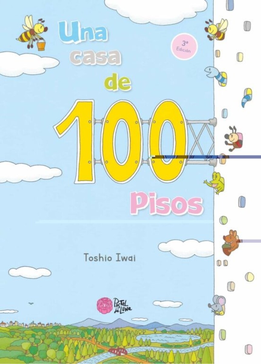 Una Casa De 100 Pisos 