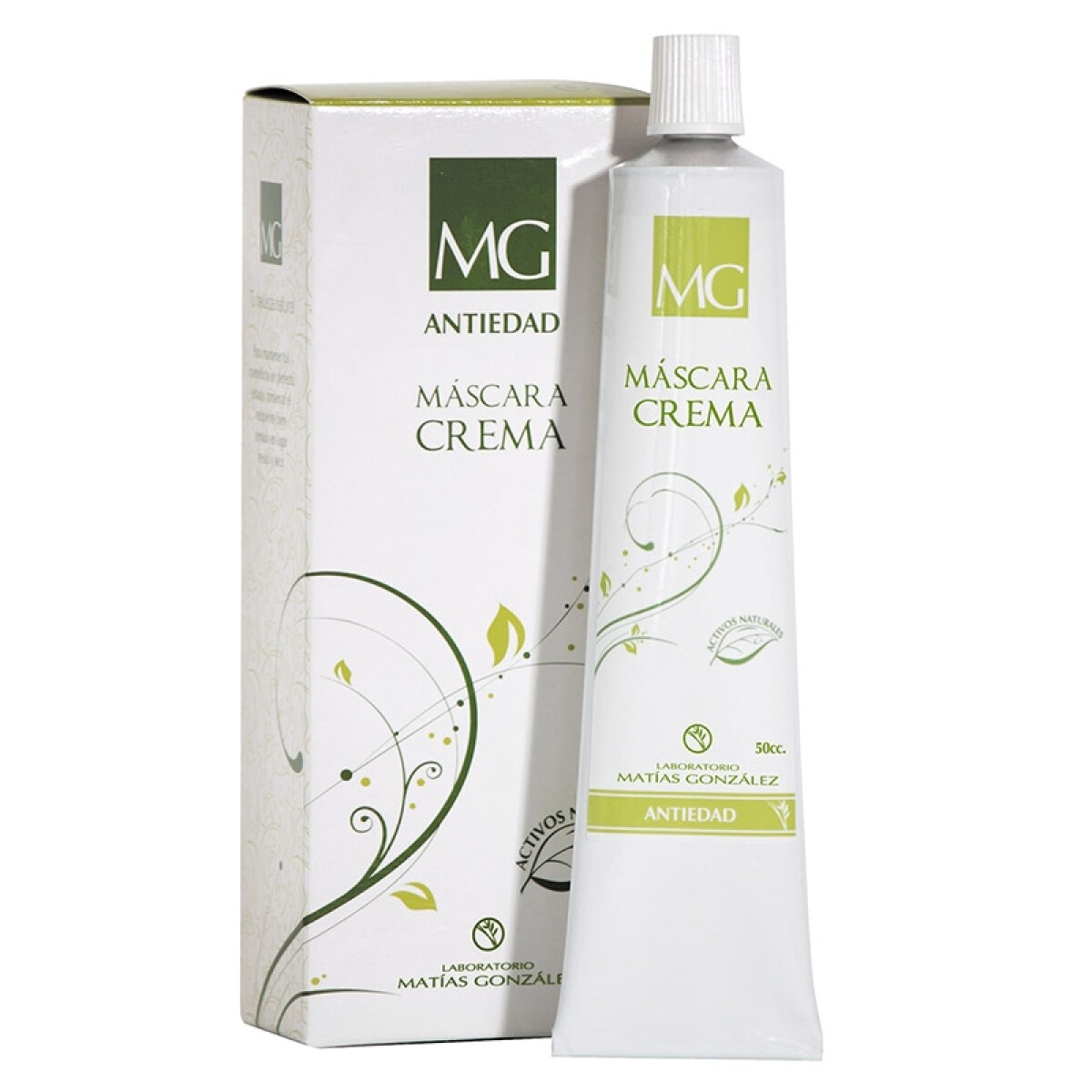 Máscara Crema Facial Anti-Edad - Outlet 