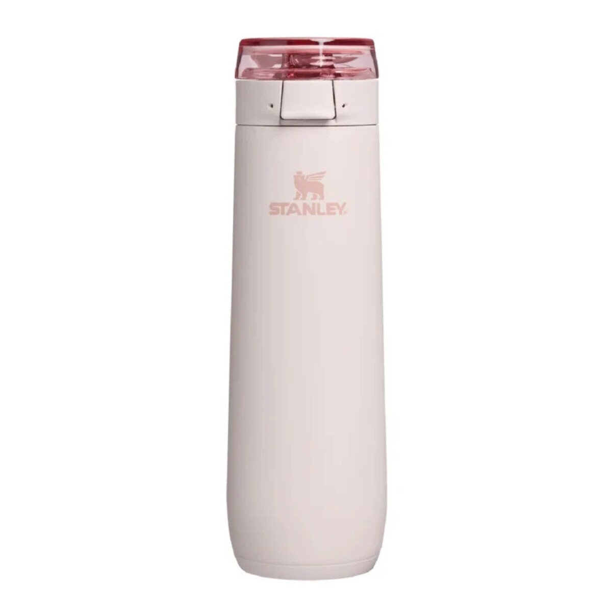Botella Stanley flowstate spring 590 ml - Rose Quartz 
